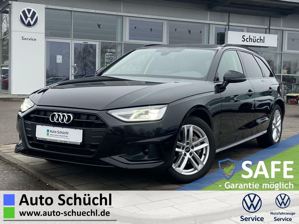 Audi A4 2022