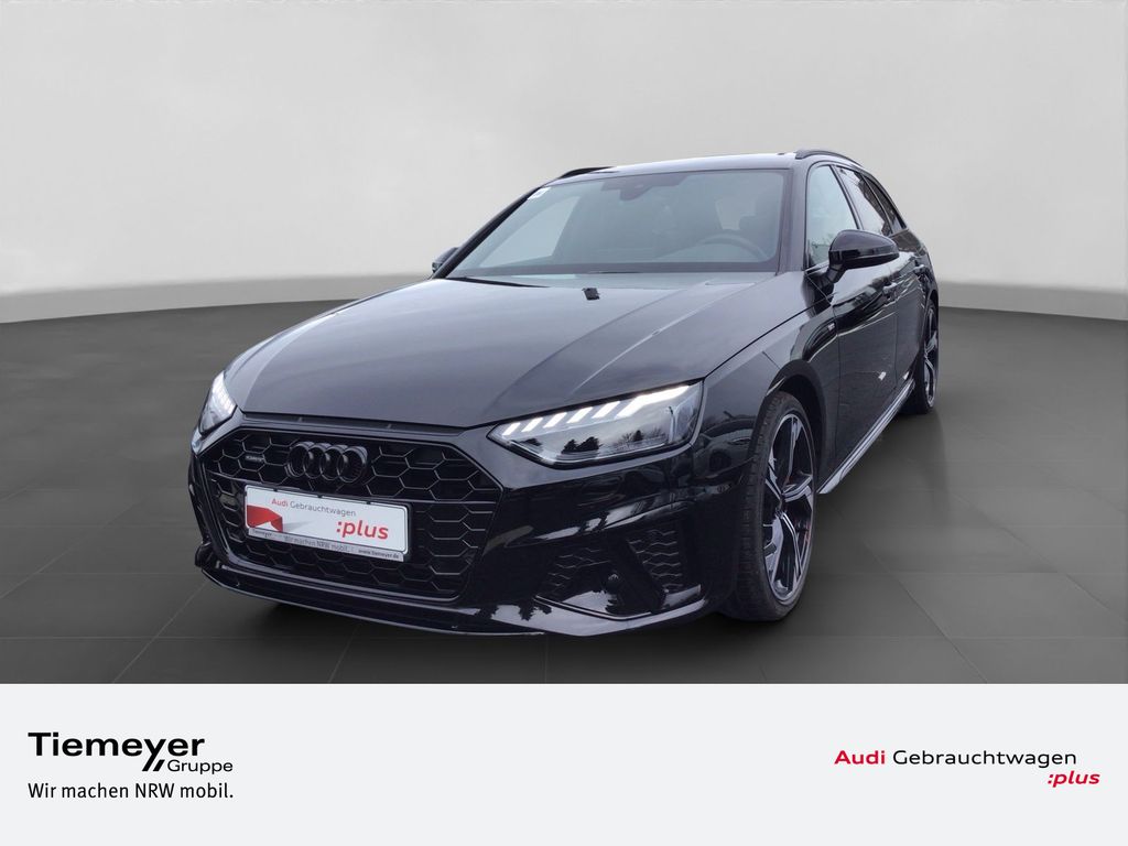 Audi A4 2025