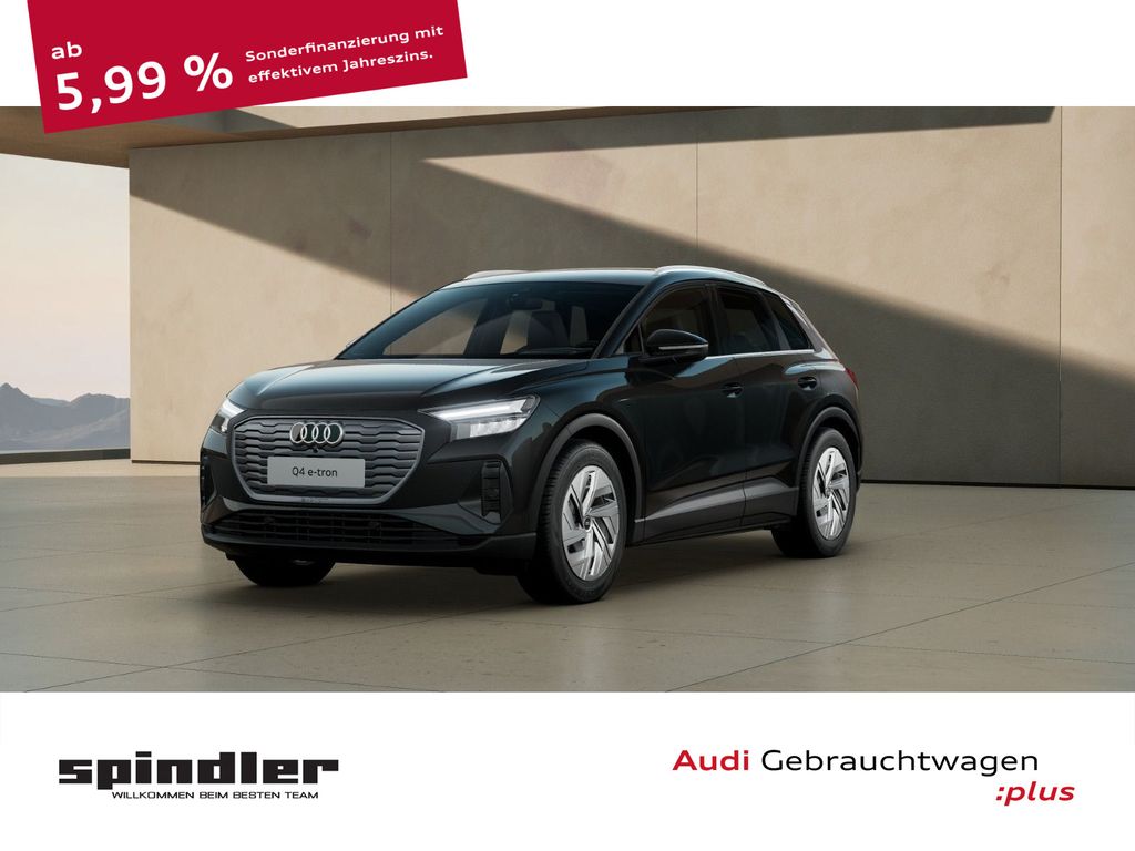 Audi Q4 e-tron 2024
