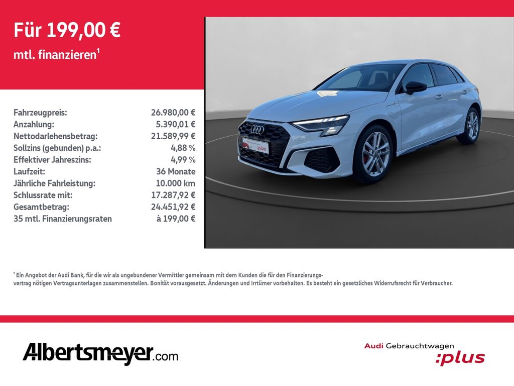 Audi A3 2022