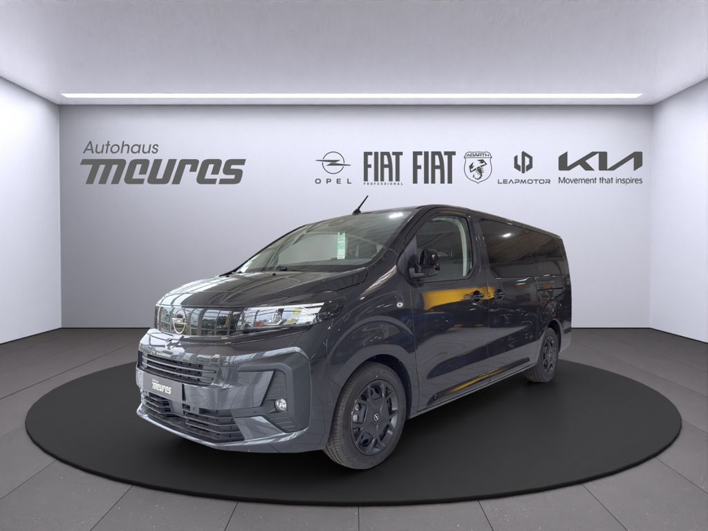 Opel Zafira 2025