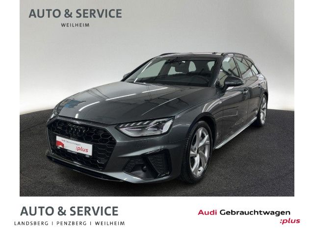 Audi A4 2024