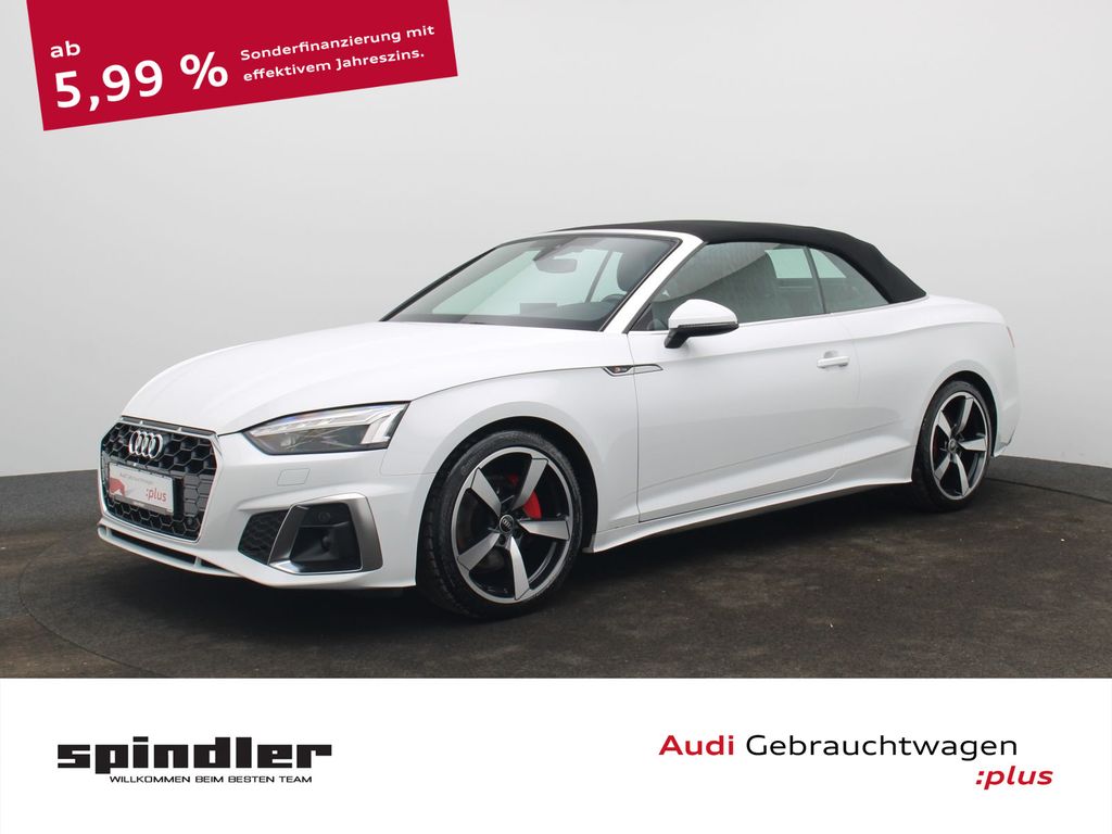 Audi A5 2023
