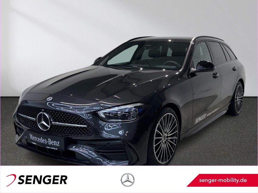 Mercedes-Benz C 220 2026