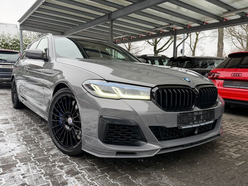 ALPINA D5 2022