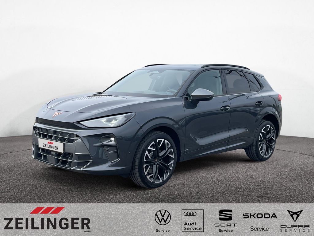 Cupra Terramar 2025