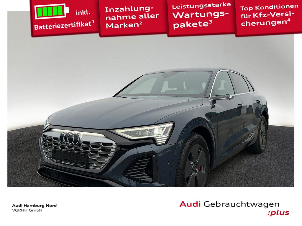 Audi Q8 2023