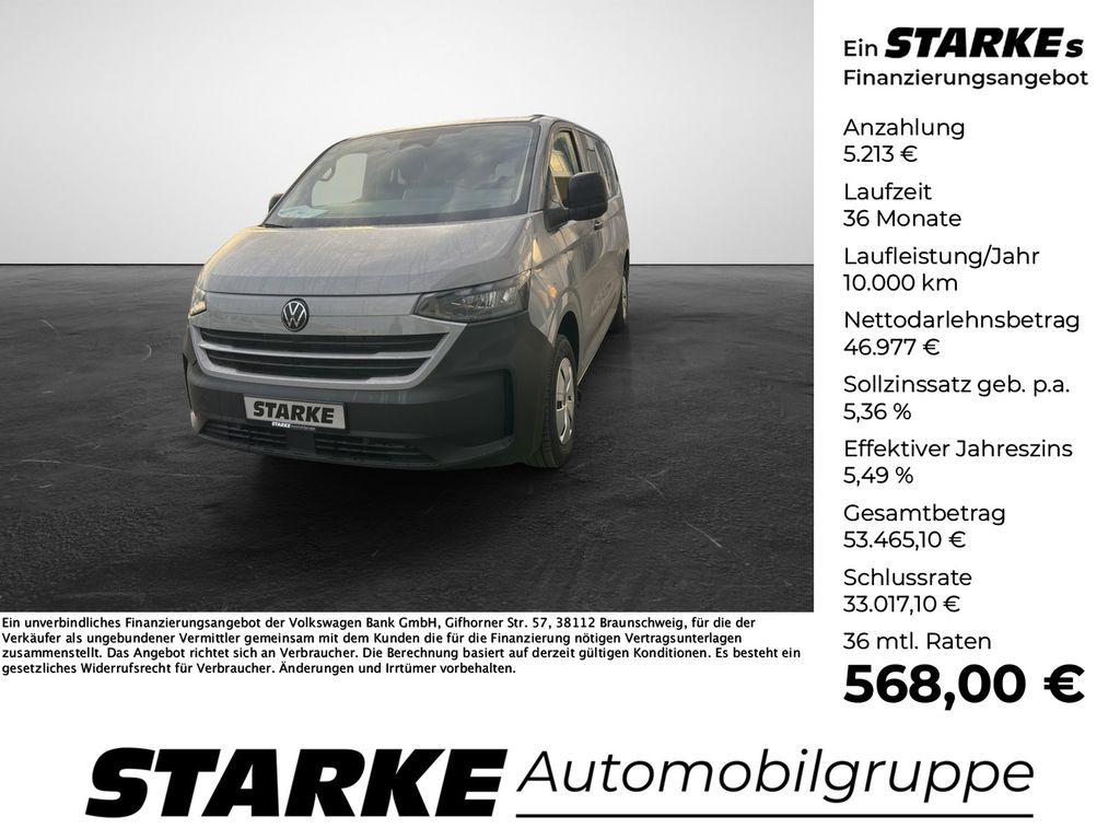 Volkswagen T7 Transporter