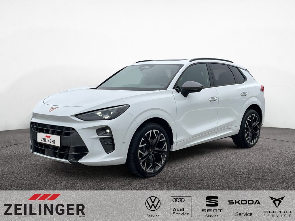 Cupra Terramar 2025