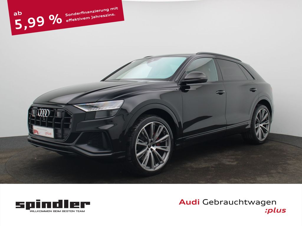 Audi SQ8 2023
