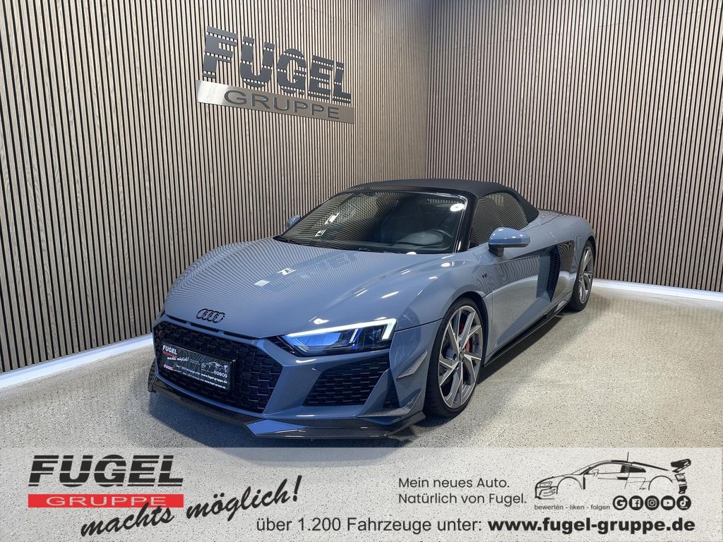 Audi R8 2022