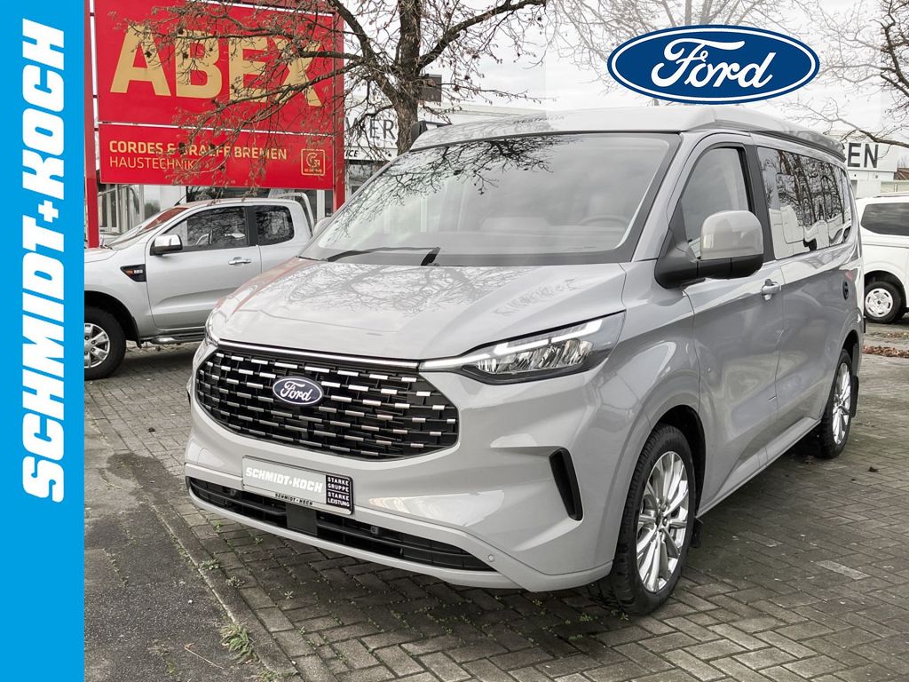 Ford Transit Custom 2025