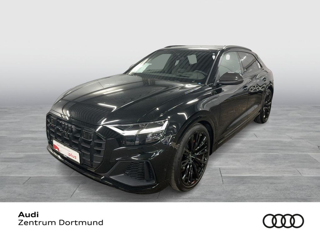Audi SQ8 2022