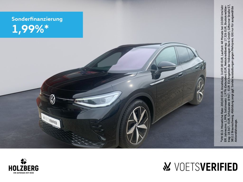 Volkswagen ID.4 2022
