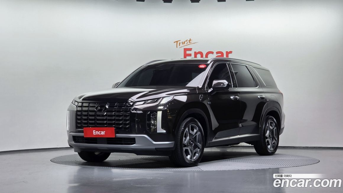 Hyundai Palisade 2023