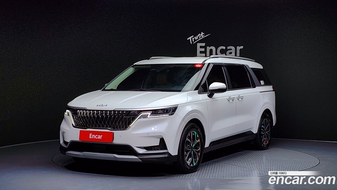 Kia Canival 2023