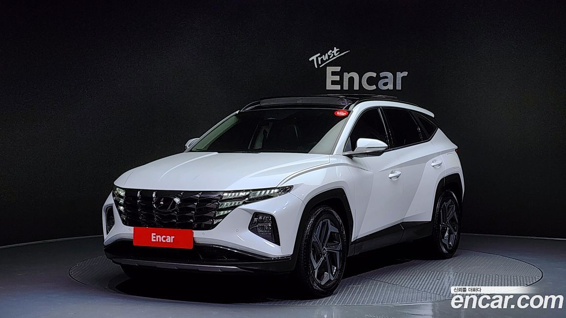 Hyundai Tucson 2022