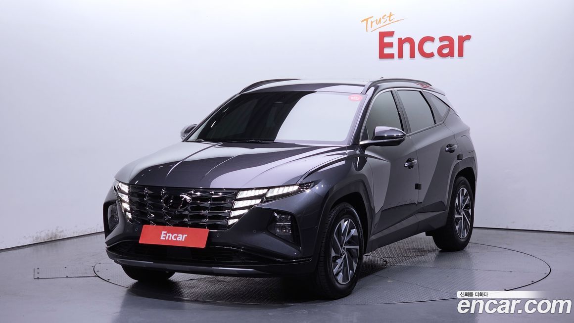 Hyundai Tucson 2023