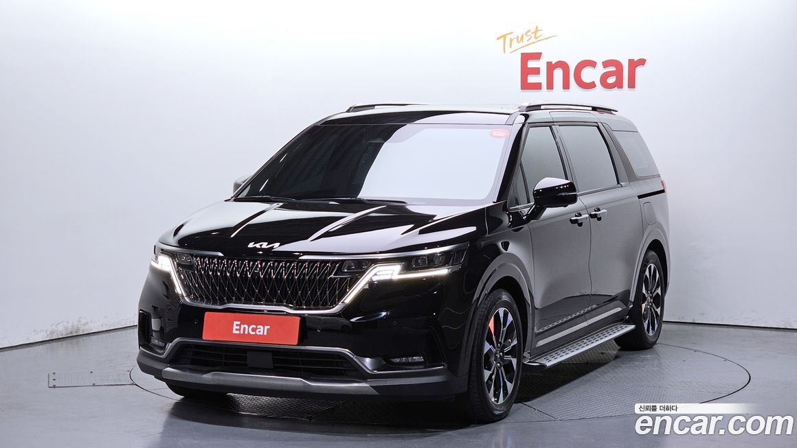 Kia Canival 2022