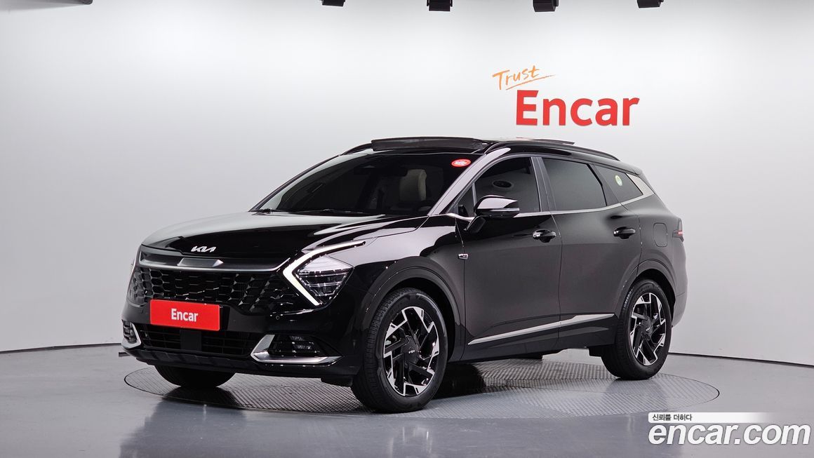 Kia Sportage 2024