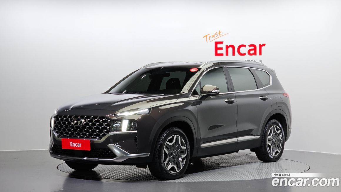 Hyundai Santafe 2022