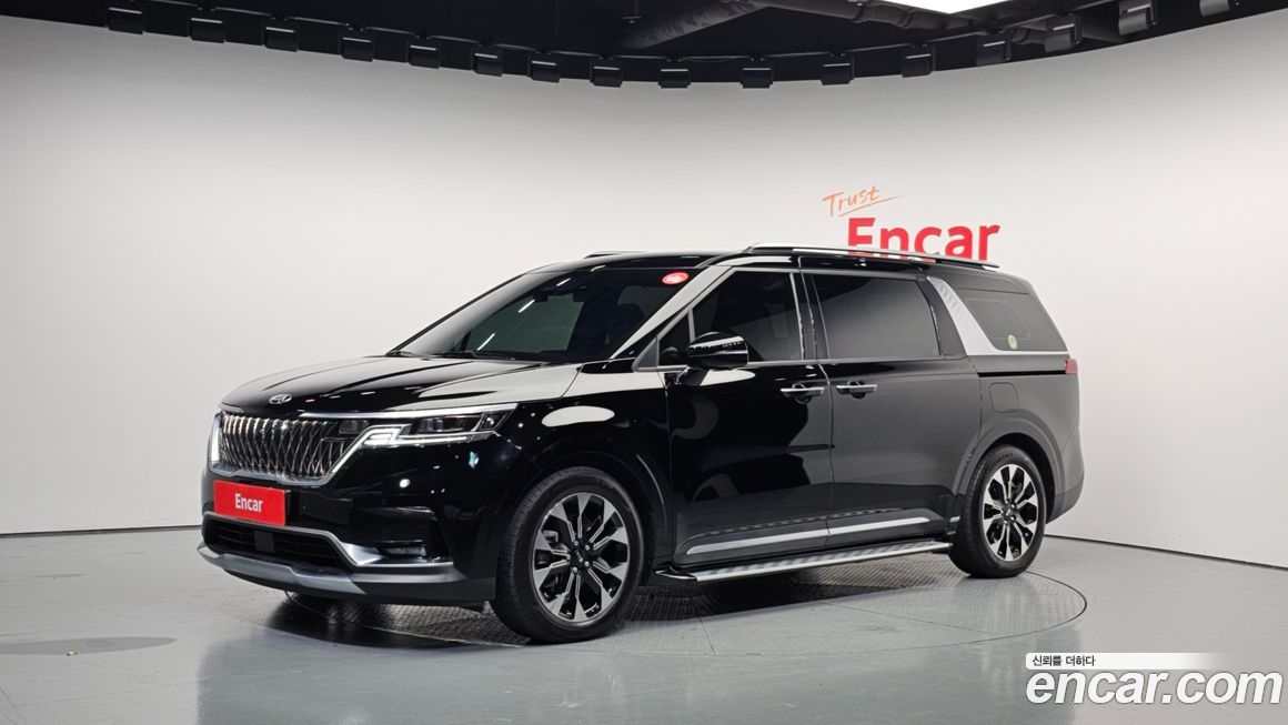 Kia Canival 2021