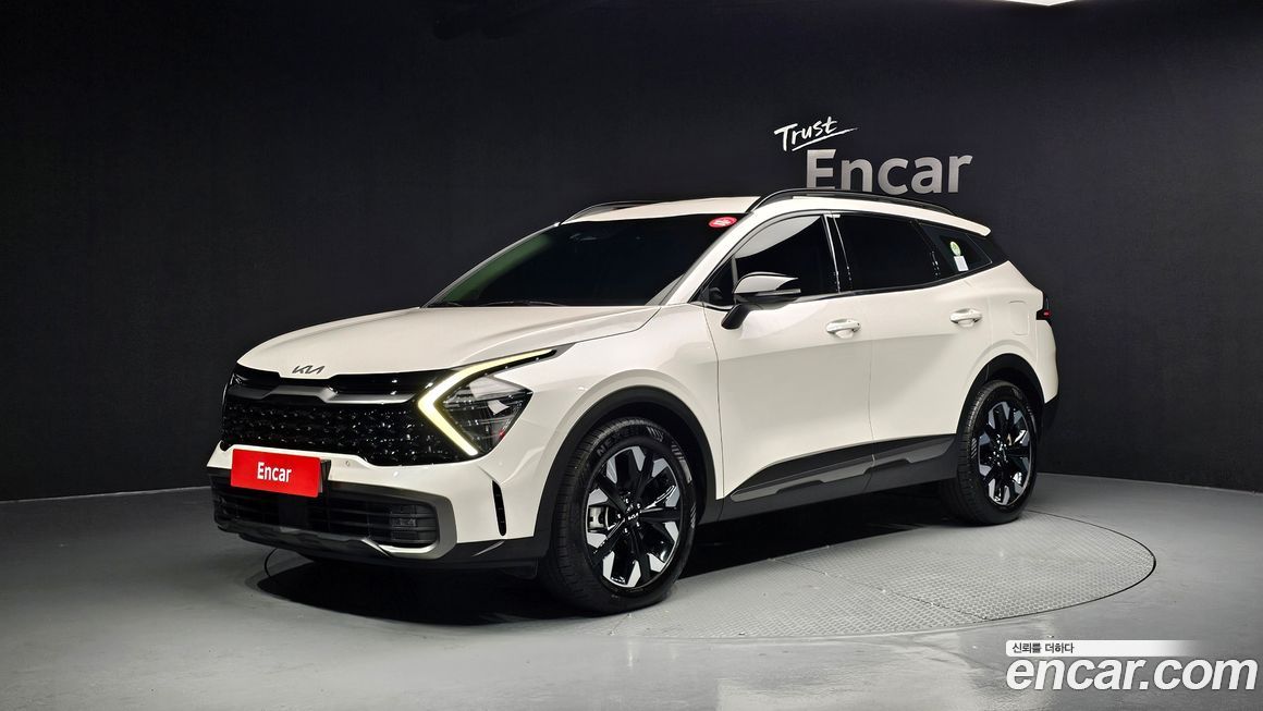 Kia Sportage 2022