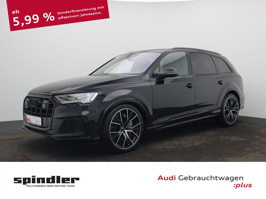 Audi SQ7 2021