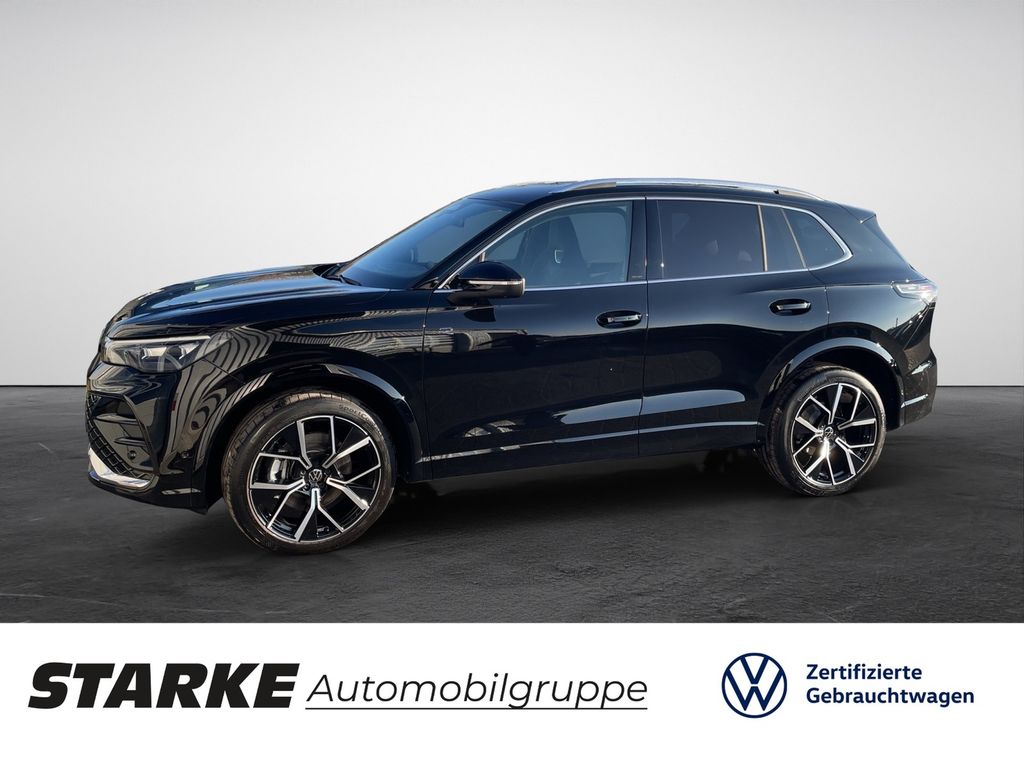 Volkswagen Tiguan 2025