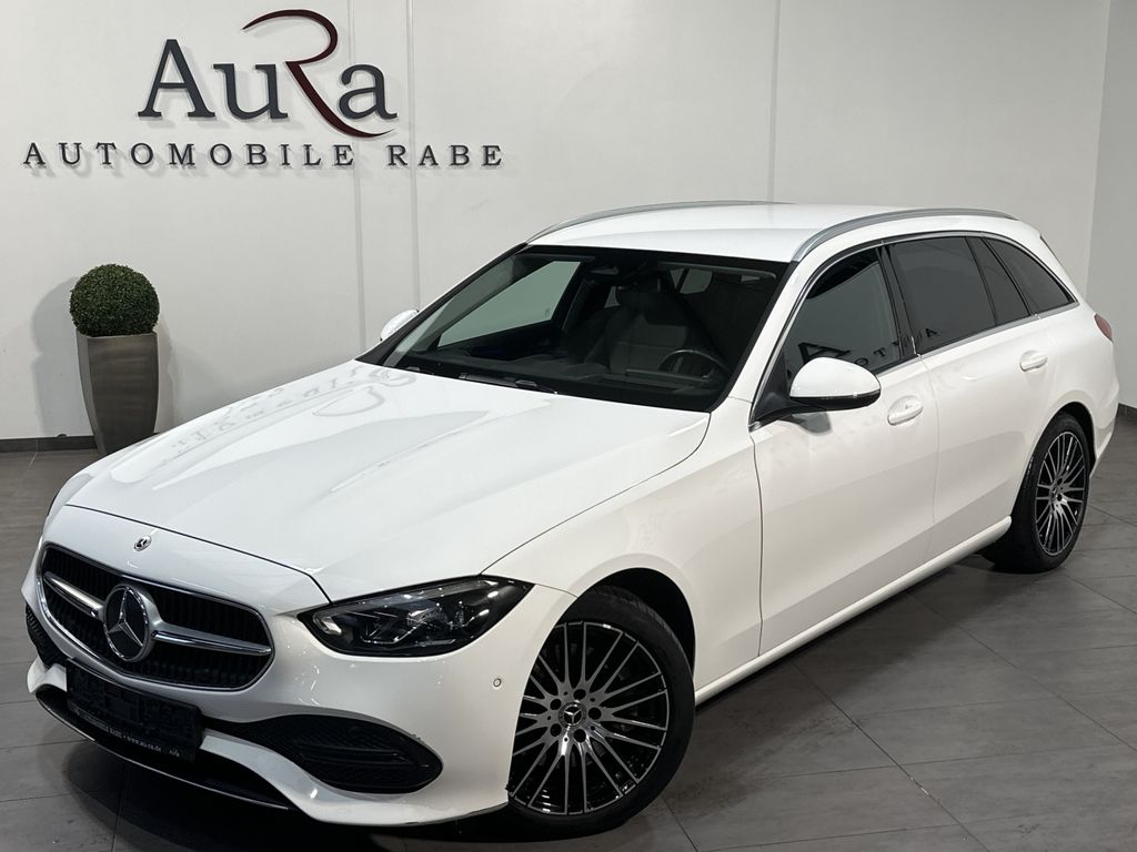 Mercedes-Benz C 300 2022