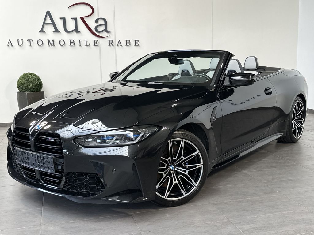 BMW M4 2022