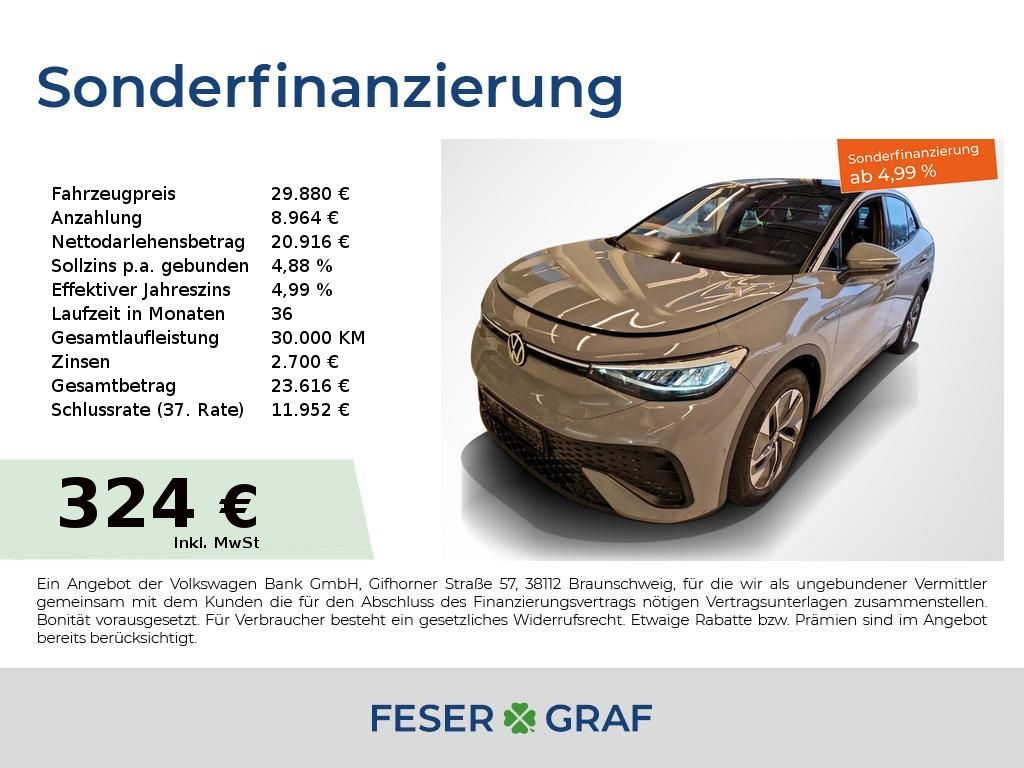 Volkswagen ID.5 2022