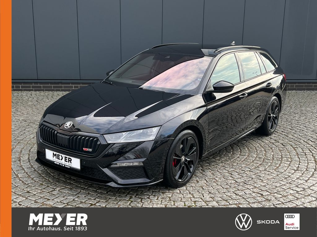 Skoda Octavia 2023