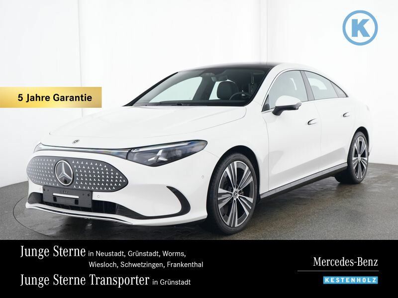 Mercedes-Benz CLA 250 2025