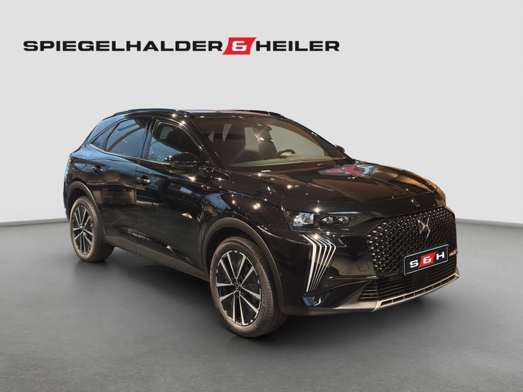 DS Automobiles DS7 (Crossback)