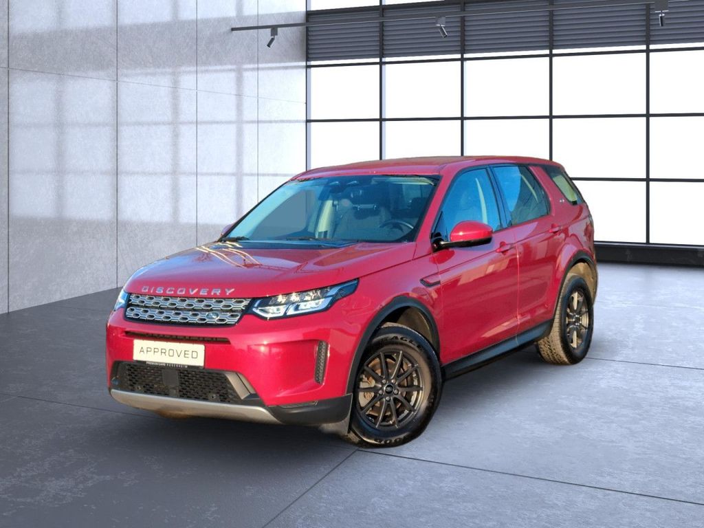 Land Rover Discovery Sport 2022