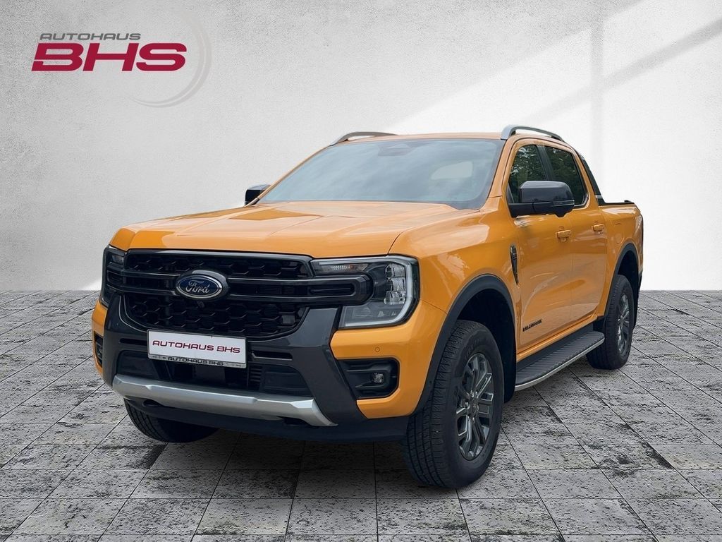 Ford Ranger 2023