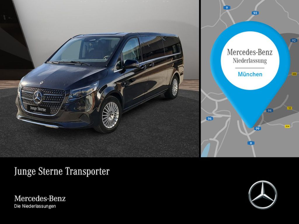 Mercedes-Benz V 300 2024