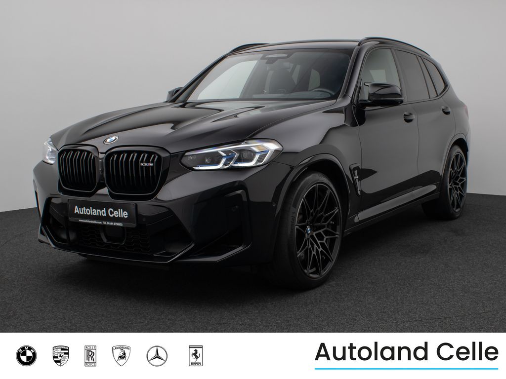 BMW X3 M 2022