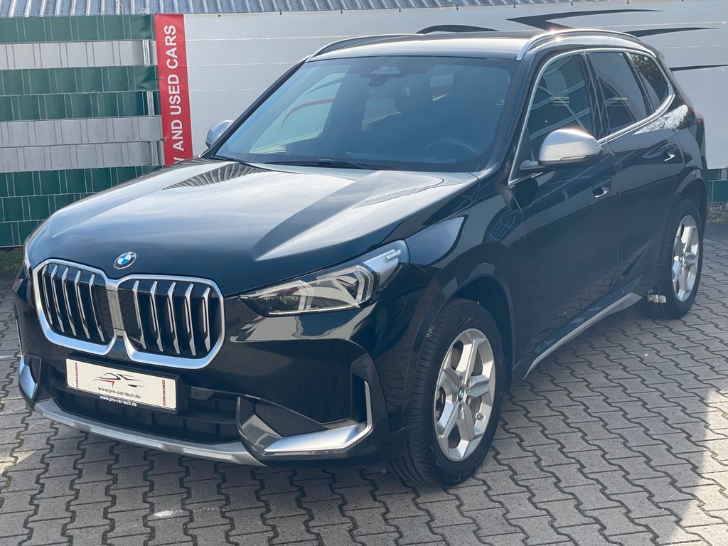 BMW X1 2024