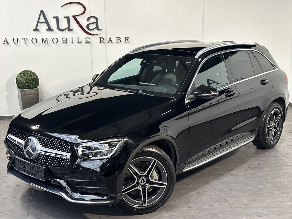 Mercedes-Benz GLC 300 2020