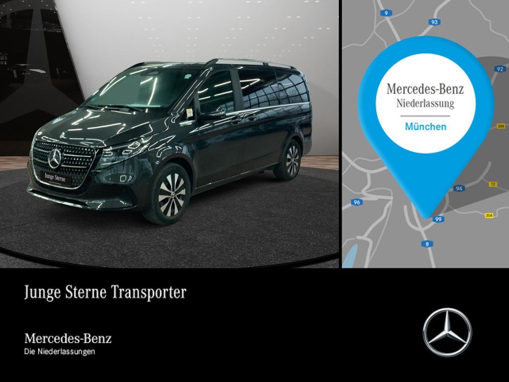 Mercedes-Benz V 300 2025