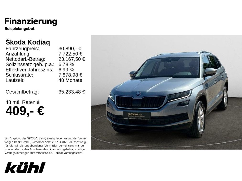 Skoda Kodiaq 2021
