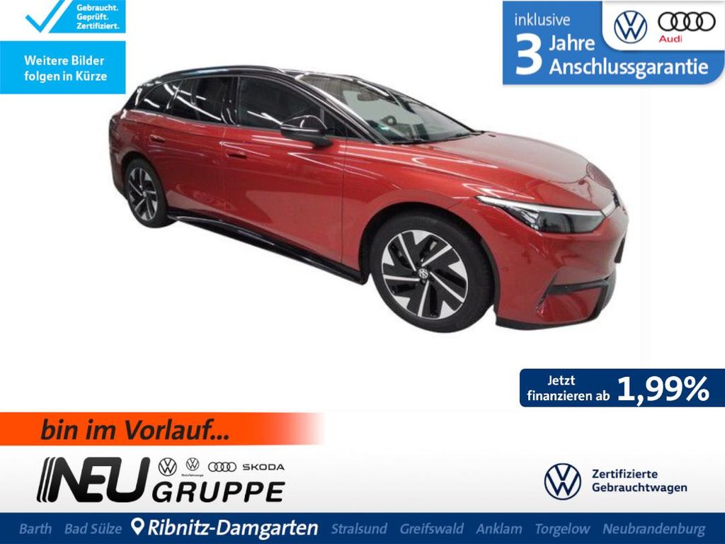Volkswagen ID.7 2025