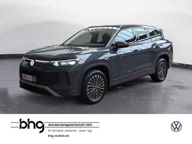 Volkswagen Tayron 2025