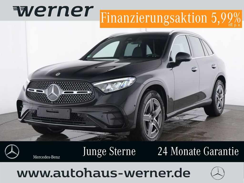 Mercedes-Benz GLC 200 2025