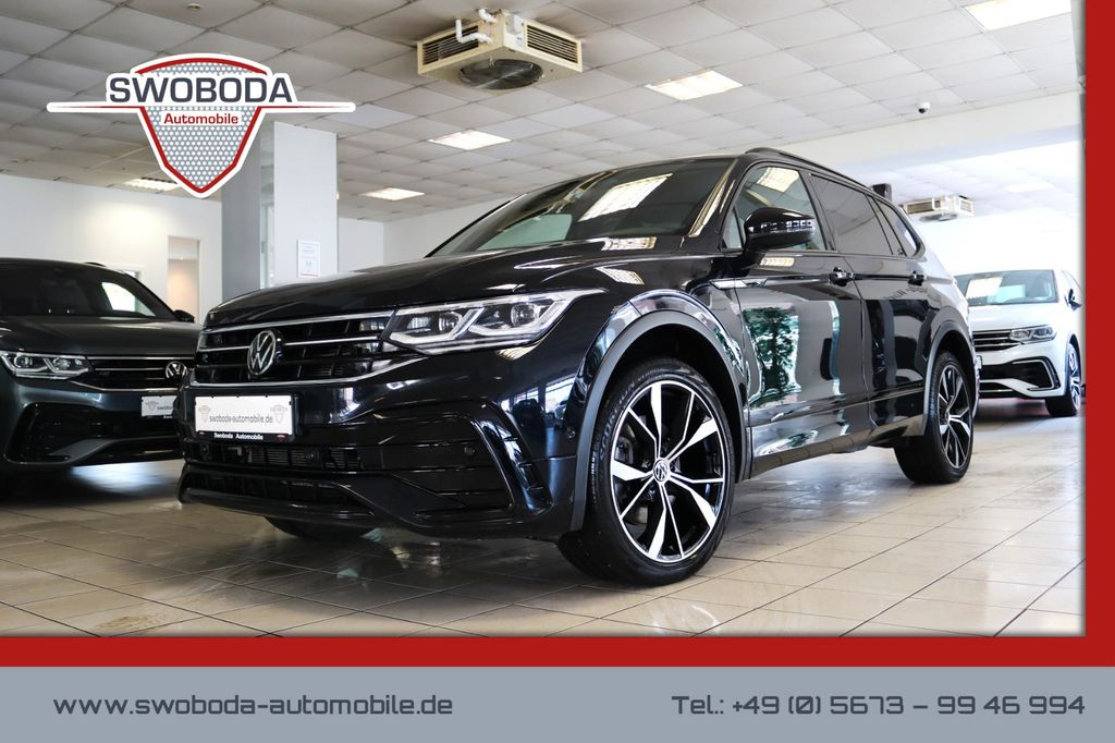 Volkswagen Tiguan Allspace 2022