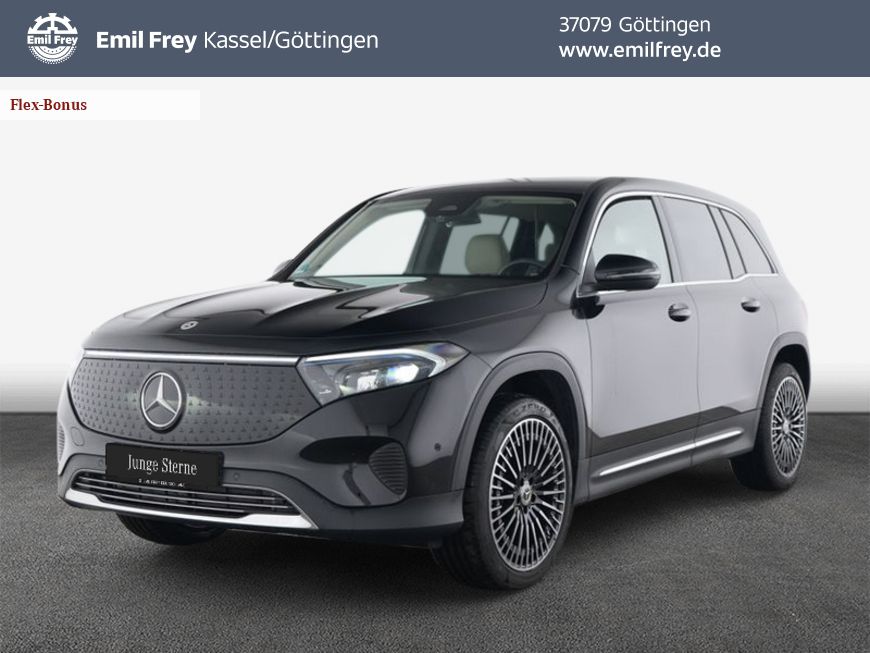 Mercedes-Benz EQB 2024