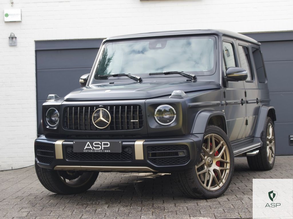 Mercedes-Benz G 63 AMG 2024