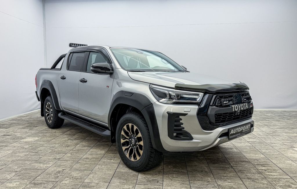 Toyota Hilux 2024